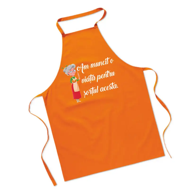 Am muncit o viata pentru sortul acesta, sort personalizat, model sogs022